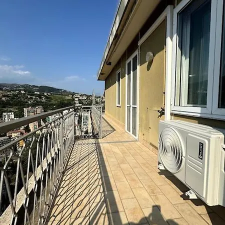 Dream - La Terrazza 아파트 산레모